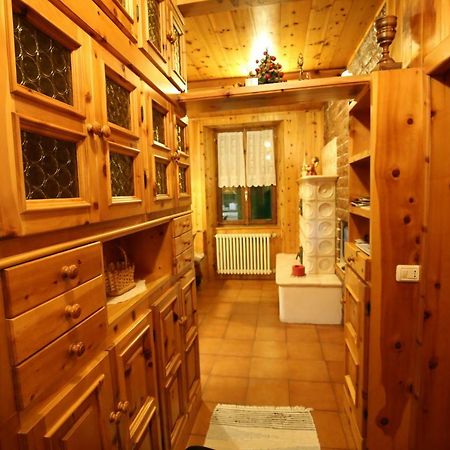 Casa Colturi Apartment Valdisotto Ngoại thất bức ảnh
