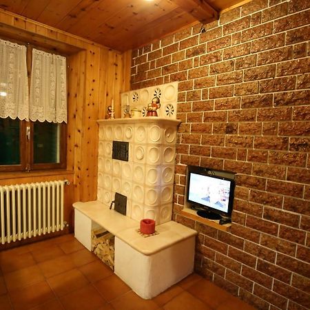 Casa Colturi Apartment Valdisotto Ngoại thất bức ảnh