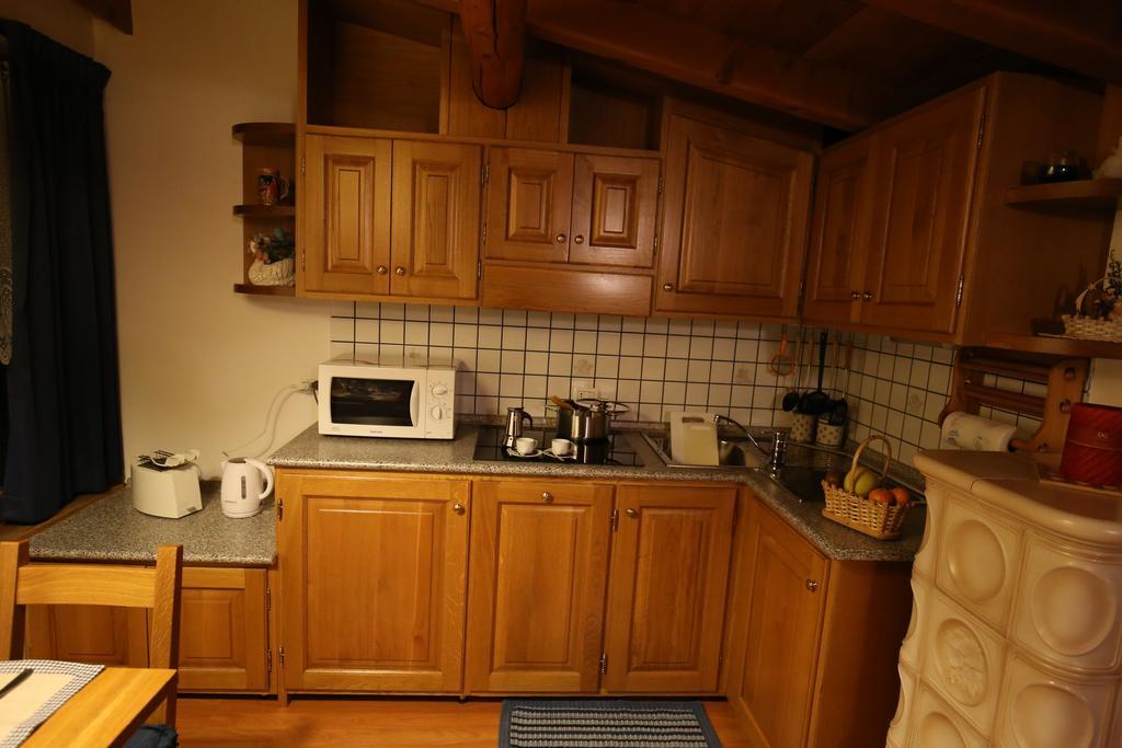 Casa Colturi Apartment Valdisotto Ngoại thất bức ảnh