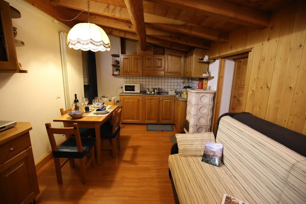 Casa Colturi Apartment Valdisotto Ngoại thất bức ảnh