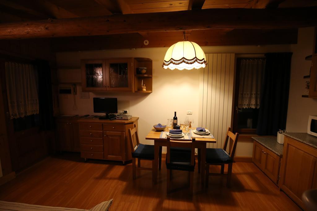 Casa Colturi Apartment Valdisotto Ngoại thất bức ảnh