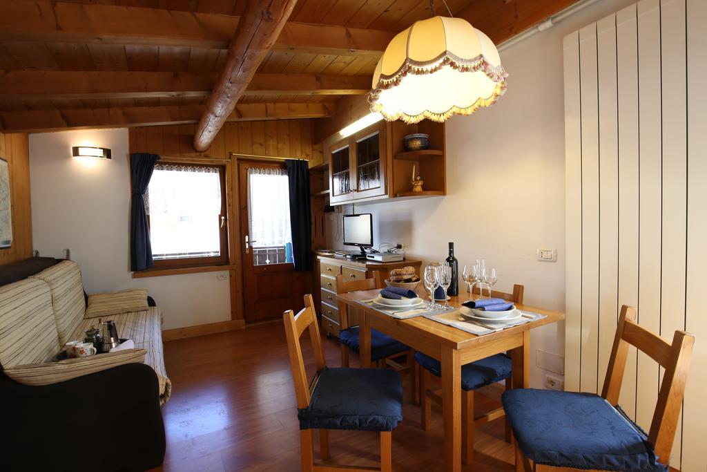 Casa Colturi Apartment Valdisotto Ngoại thất bức ảnh