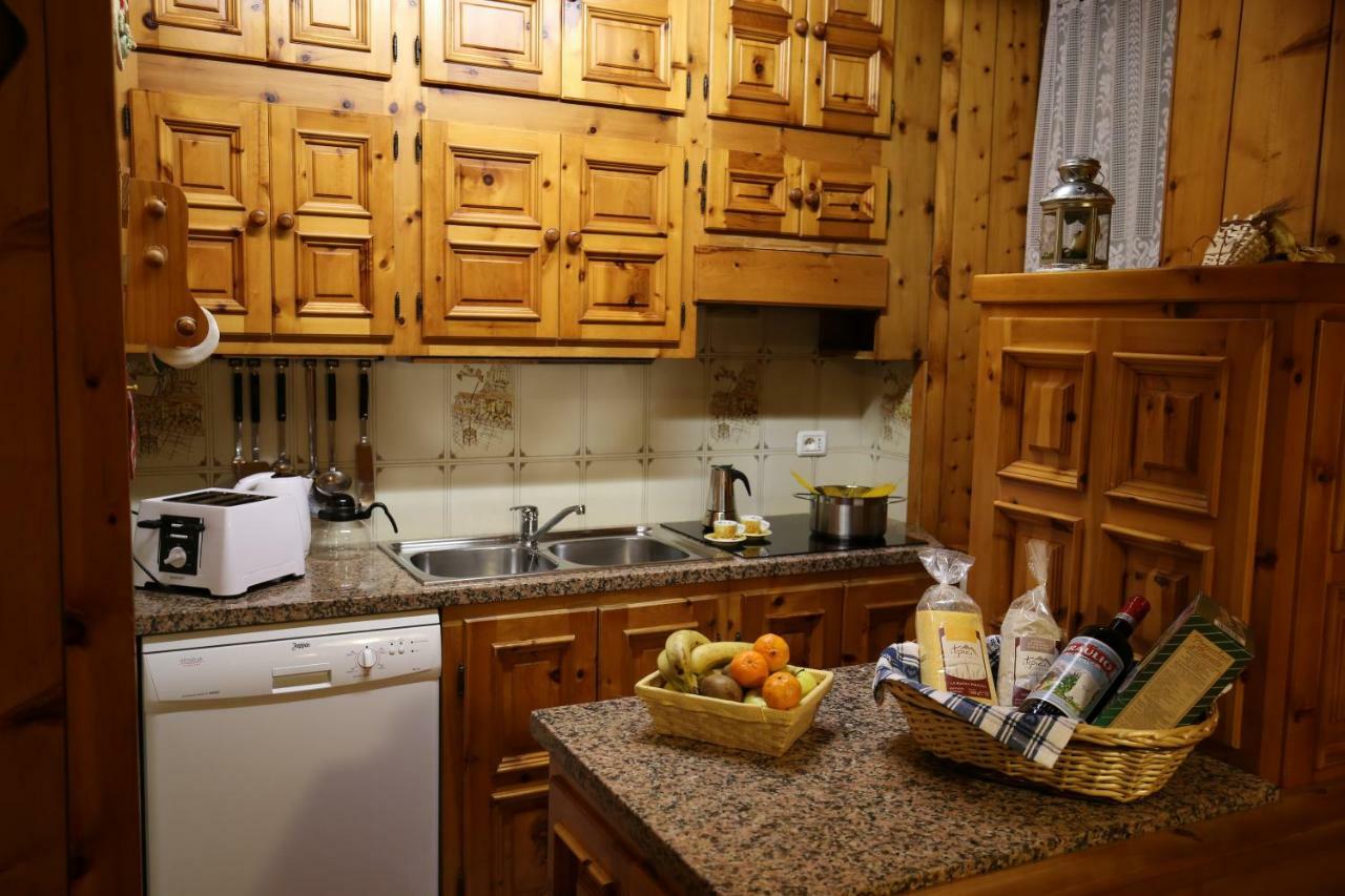 Casa Colturi Apartment Valdisotto Ngoại thất bức ảnh