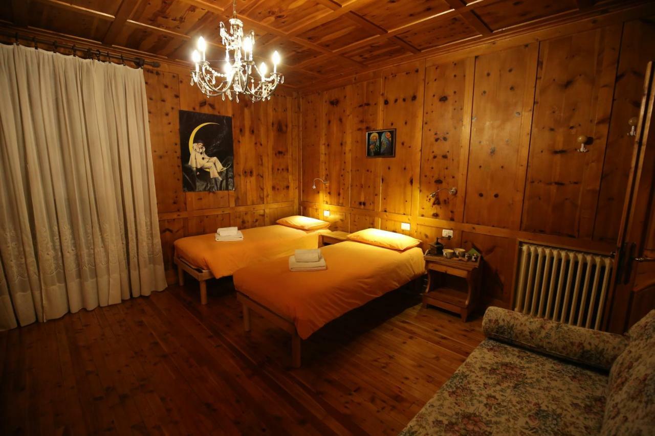 Casa Colturi Apartment Valdisotto Ngoại thất bức ảnh