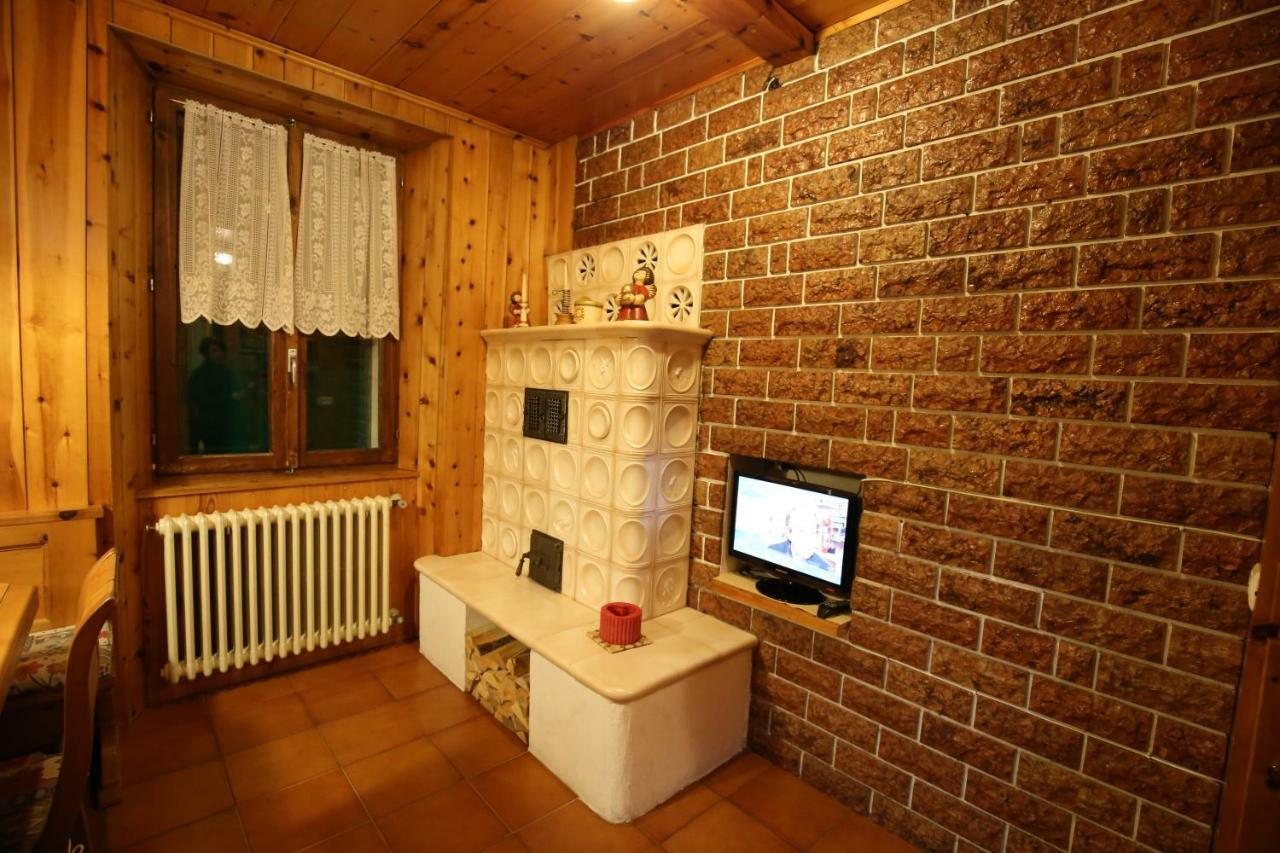 Casa Colturi Apartment Valdisotto Ngoại thất bức ảnh