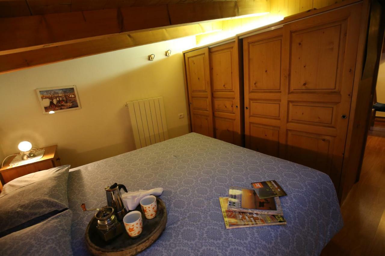 Casa Colturi Apartment Valdisotto Ngoại thất bức ảnh