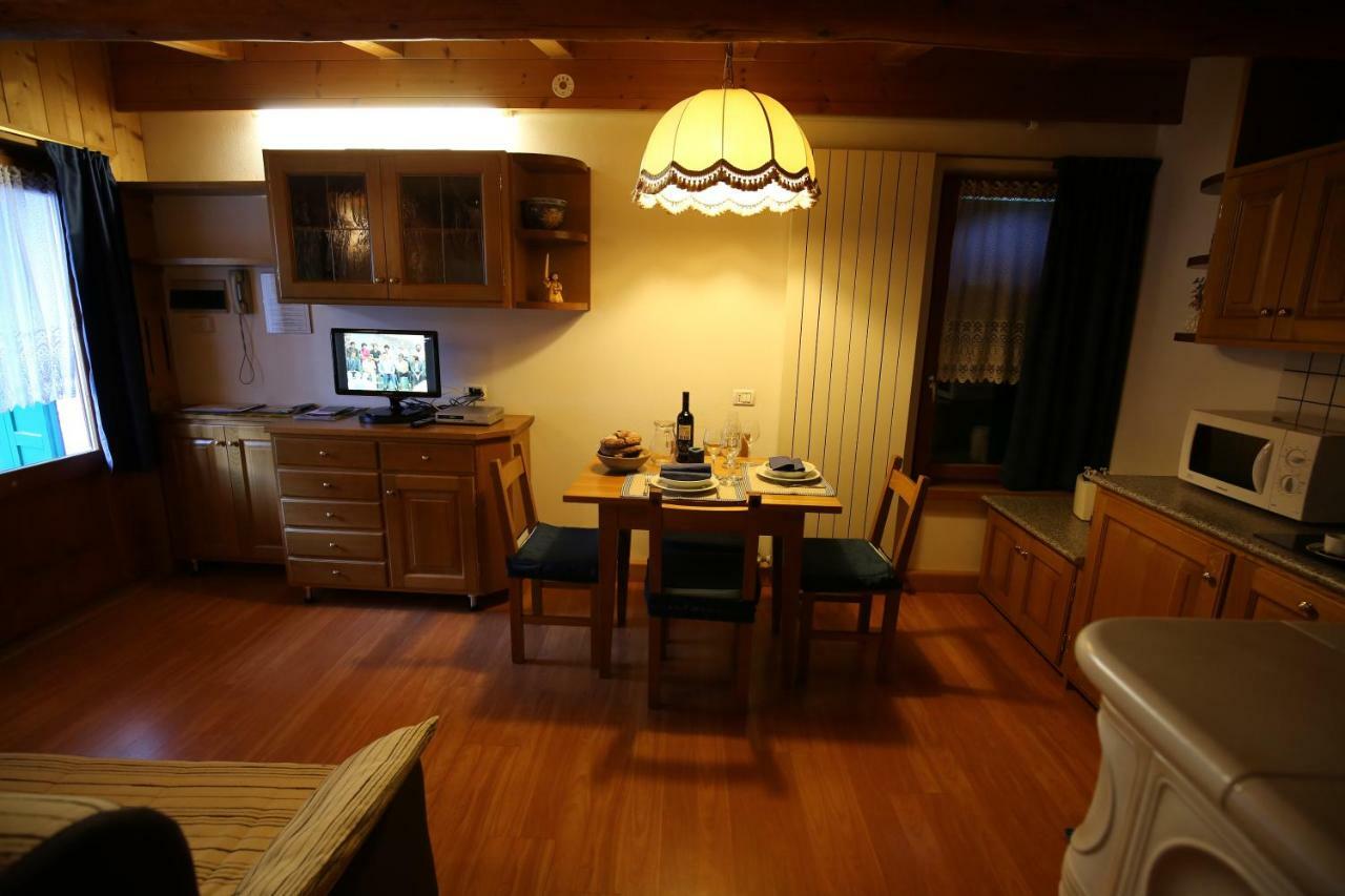 Casa Colturi Apartment Valdisotto Ngoại thất bức ảnh