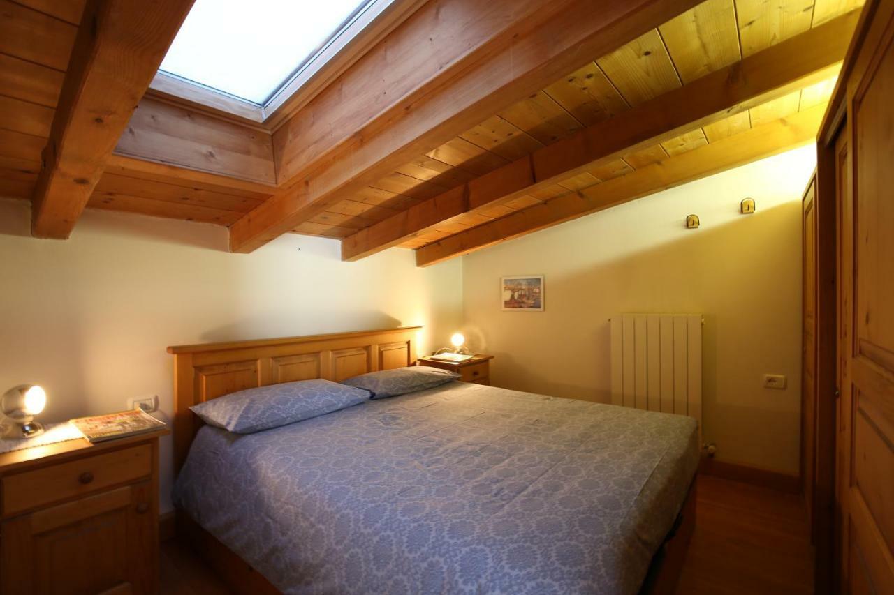 Casa Colturi Apartment Valdisotto Ngoại thất bức ảnh