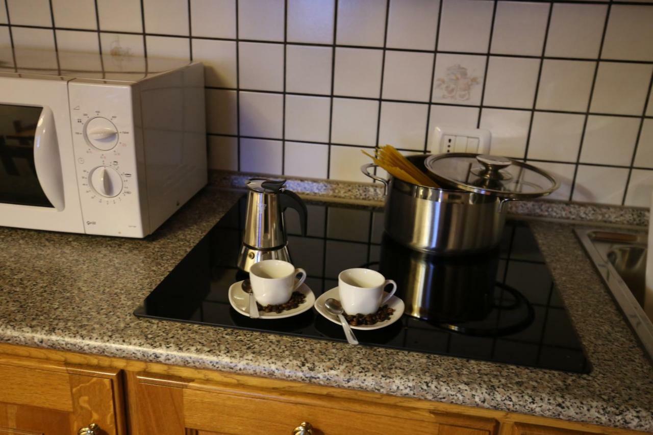 Casa Colturi Apartment Valdisotto Ngoại thất bức ảnh